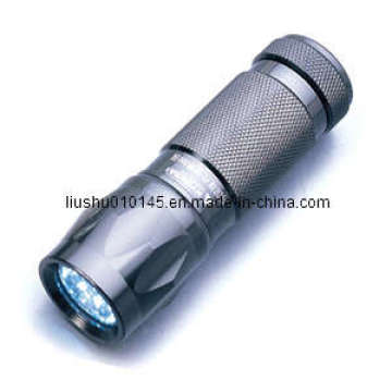 9-LED-Taschenlampe (12-1H0003)